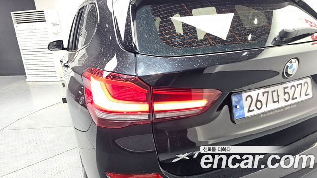 BMW X1 2022 — photo 9