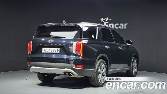 Hyundai Palisade 2020 — photo 2