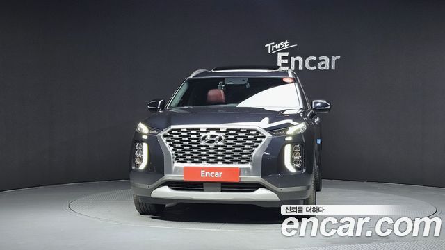 Hyundai Palisade 2020 — photo 3