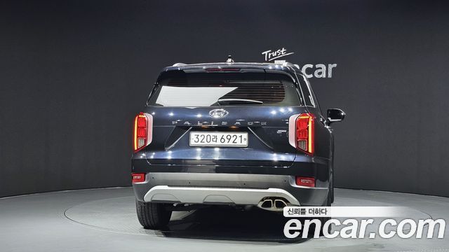 Hyundai Palisade 2020 — photo 4