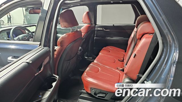 Hyundai Palisade 2020 — photo 16