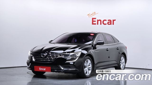 Renault Korea SM6 2016 — photo 1