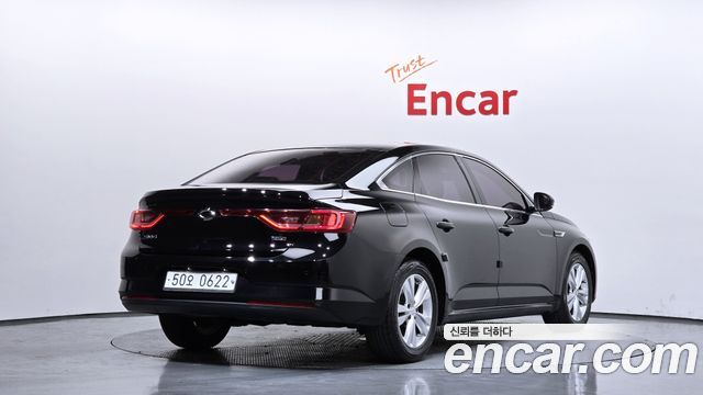Renault Korea SM6 2016 — photo 2