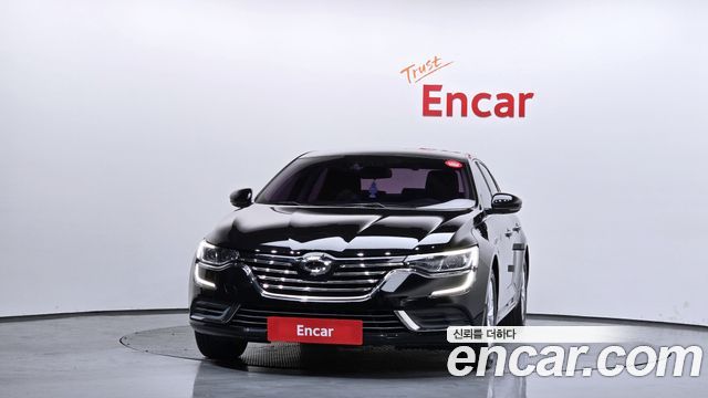 Renault Korea SM6 2016 — photo 3