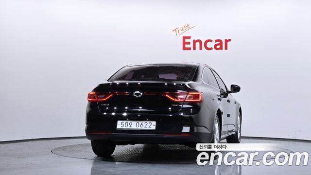 Renault Korea SM6 2016 — photo 4