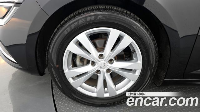 Renault Korea SM6 2016 — photo 5