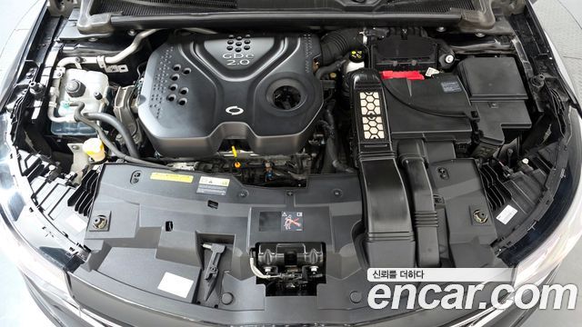 Renault Korea SM6 2016 — photo 6