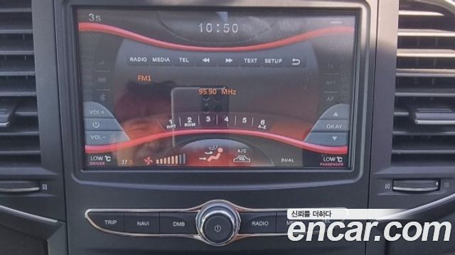 Renault Korea SM6 2016 — photo 10