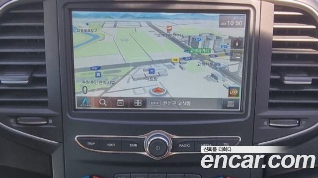 Renault Korea SM6 2016 — photo 11