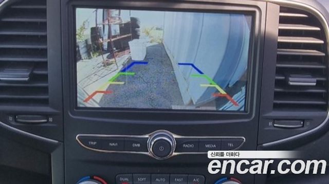 Renault Korea SM6 2016 — photo 12