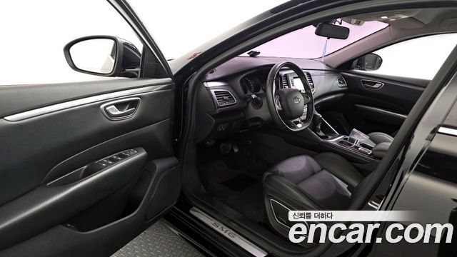 Renault Korea SM6 2016 — photo 13