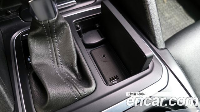 Renault Korea SM6 2016 — photo 18