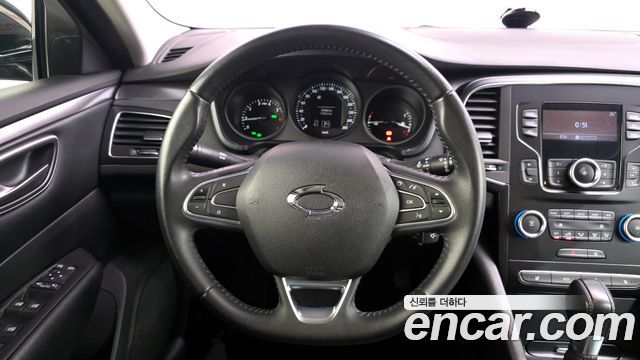 Renault Korea SM6 2016 — photo 19