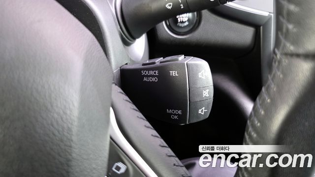 Renault Korea SM6 2016 — photo 20