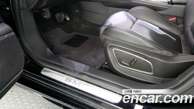Renault Korea SM6 2016 — photo 23