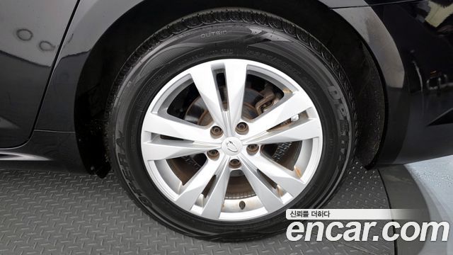 Renault Korea SM6 2016 — photo 7