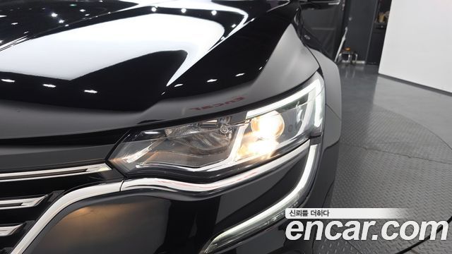 Renault Korea SM6 2016 — photo 8