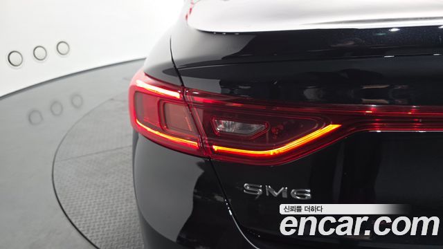 Renault Korea SM6 2016 — photo 9
