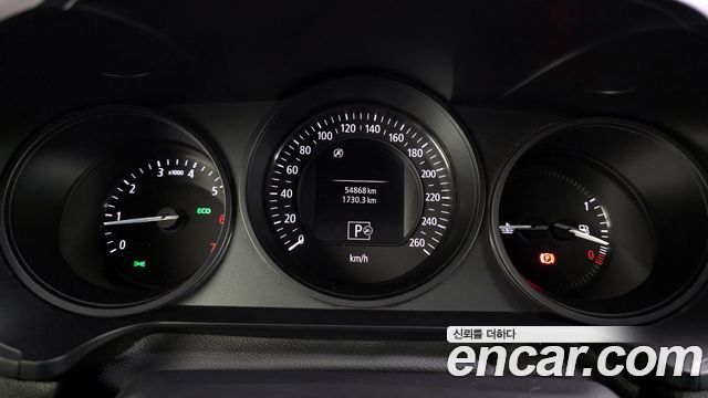 Renault Korea SM6 2016 — photo 14