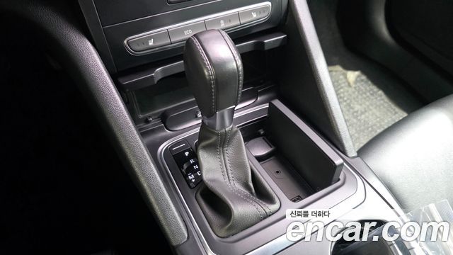 Renault Korea SM6 2016 — photo 15