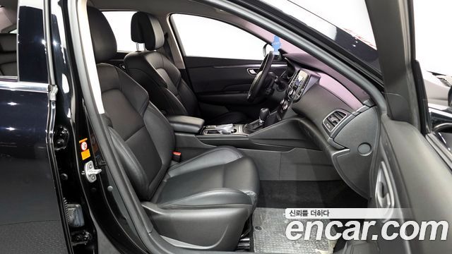 Renault Korea SM6 2016 — photo 16