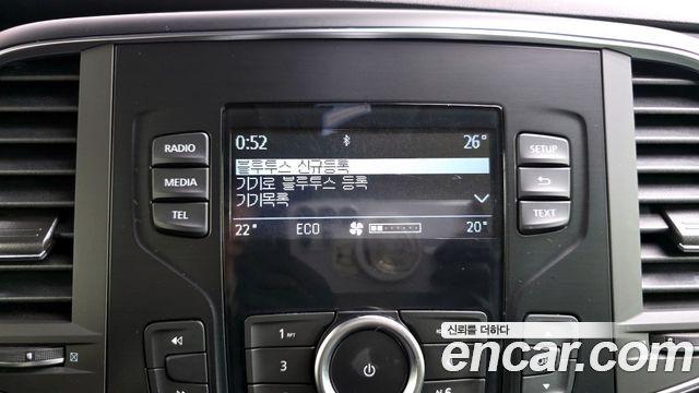 Renault Korea SM6 2016 — photo 30