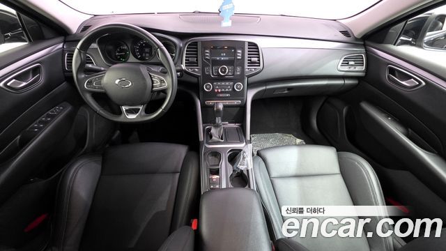 Renault Korea SM6 2016 — photo 33