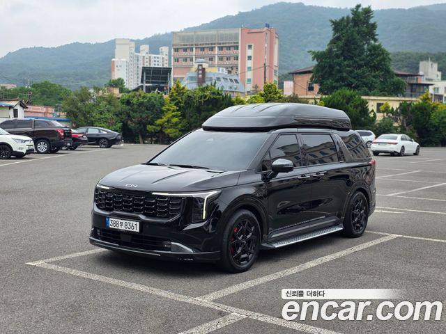 Kia Canival 2024 — photo 1