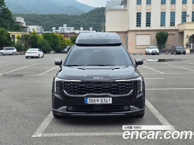 Kia Canival 2024 — photo 3