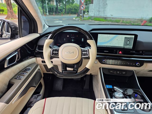 Kia Canival 2024 — photo 6