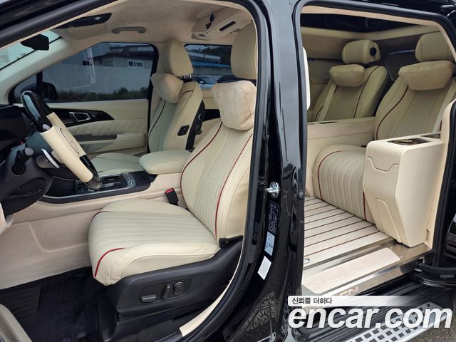 Kia Canival 2024 — photo 19