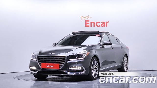 Genesis G80 2019 — photo 1