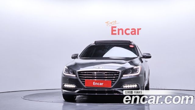 Genesis G80 2019 — photo 3