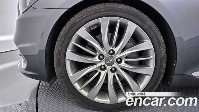 Genesis G80 2019 — photo 5