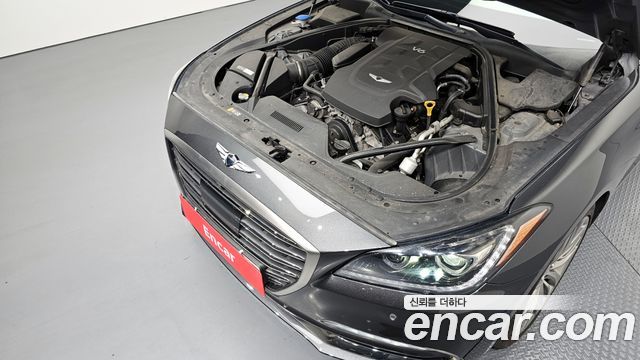 Genesis G80 2019 — photo 6