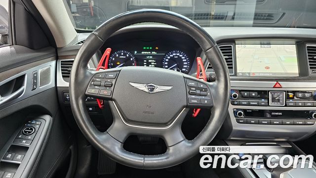 Genesis G80 2019 — photo 19