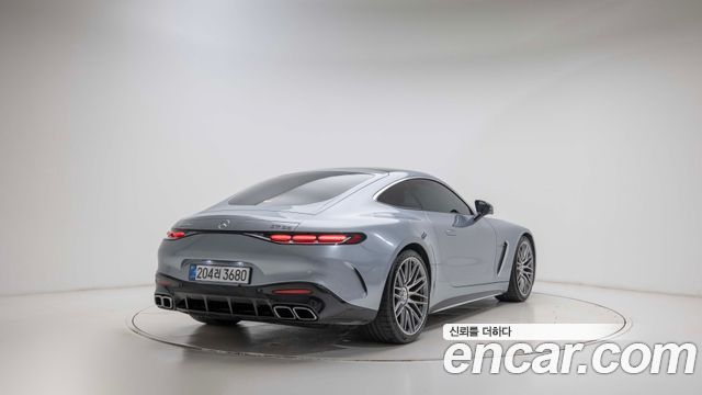 Mercedes-Benz AMG GT 2025 — photo 2