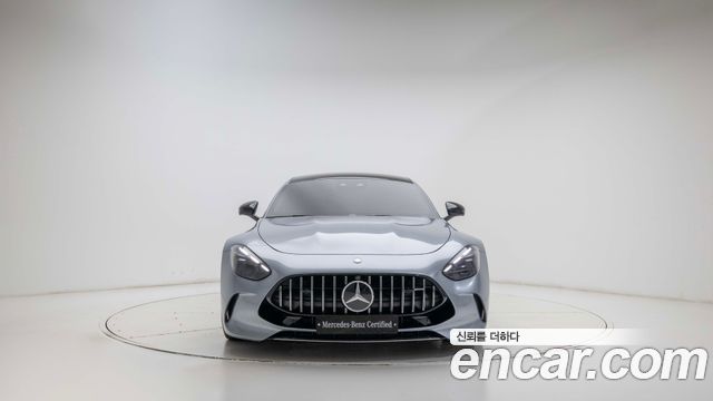 Mercedes-Benz AMG GT 2025 — photo 3