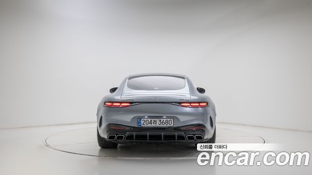 Mercedes-Benz AMG GT 2025 — photo 4