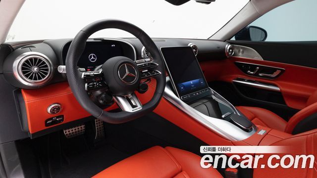 Mercedes-Benz AMG GT 2025 — photo 12