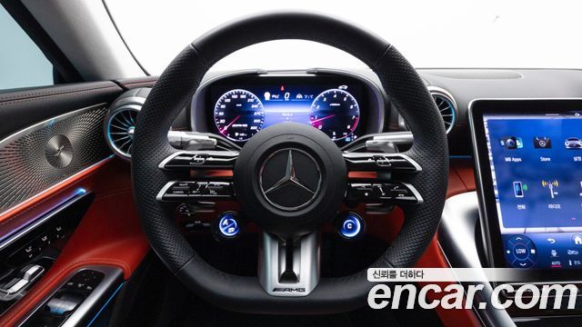 Mercedes-Benz AMG GT 2025 — photo 14