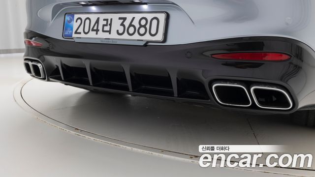 Mercedes-Benz AMG GT 2025 — photo 19