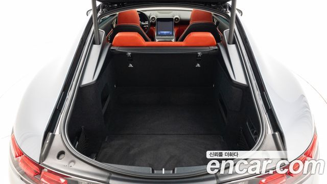 Mercedes-Benz AMG GT 2025 — photo 20