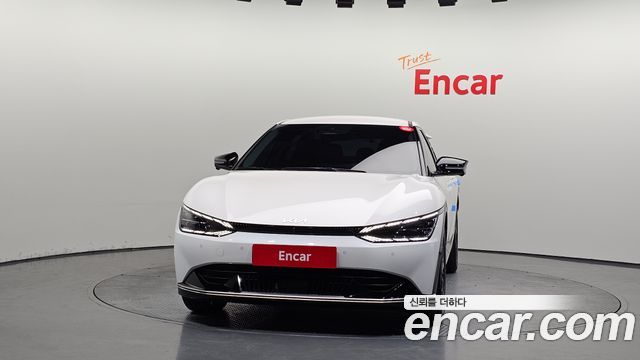 Kia EV6 2022 — photo 3