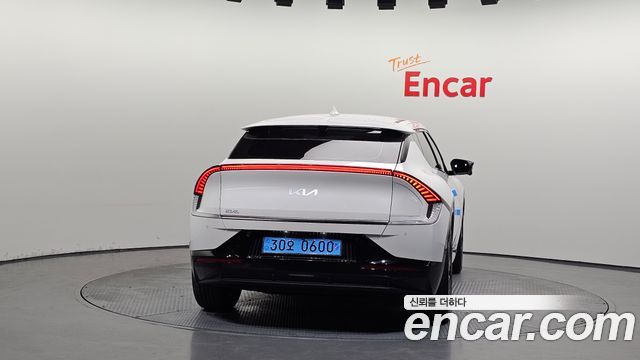 Kia EV6 2022 — photo 4