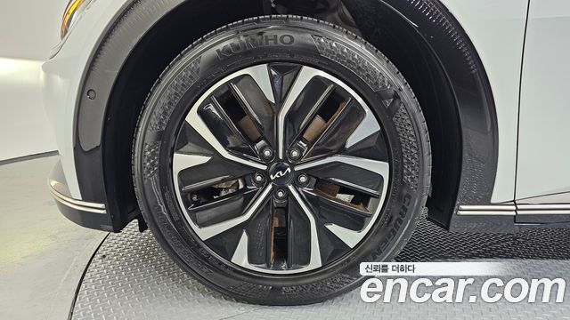 Kia EV6 2022 — photo 5
