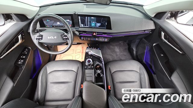 Kia EV6 2022 — photo 10