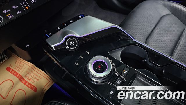 Kia EV6 2022 — photo 12