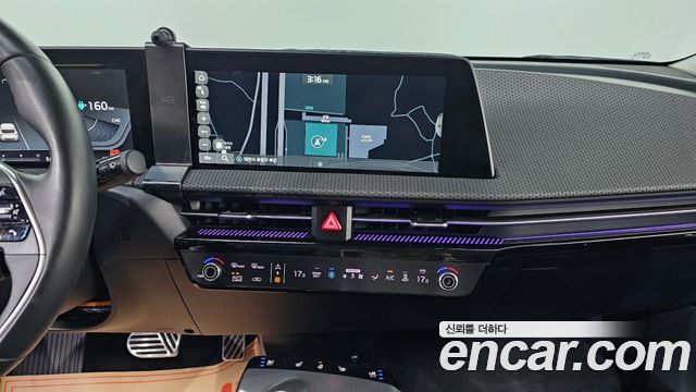 Kia EV6 2022 — photo 19
