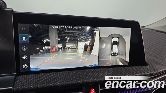 Kia EV6 2022 — photo 21